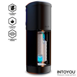 INTOYOU Masturbateur Nextor Frottements et Chaleur